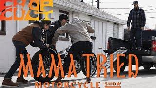 Mama Tried Motorcycle Show 2022 - Full Highlight Film  A Chop Cult Feature