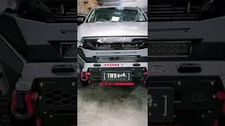 TWD 4x4 All new Isuzu DMAX 