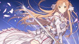 Asuna【AMV】Sword Art Online Alicization - War of Underworld  Warrior Inside