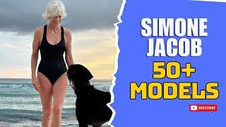 Simone Jacob Elegance and Wisdom in Fashion  An Inspirational Journey Beyond 50