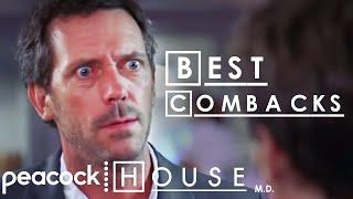 Best Comebacks  House M.D.