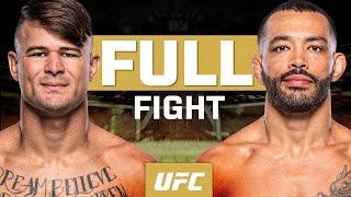 Diego Lopes vs Dan Ige  FULL FIGHT  UFC 306