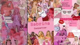 My singing journey  Day - 39  Song Taste - Sabrina Carpenter