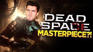 Why Is Dead Space Remake A MASTERPIECE?