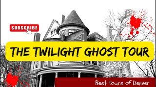 Twilight Ghost Tour