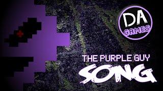 FIVE NIGHTS AT FREDDYS 3 SONG Im The Purple Guy Lyric Video - DAGames