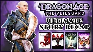 Dragon Age RECAP  What You Need To Know Before Playing The Veilguard