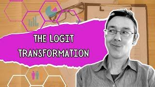 The logit transformation