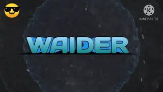 WAIDER