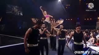 بنت الجيران  رقص هندي  bent el giren  belly dance 