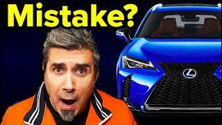 Is Buying A Used Lexus a MASSIVE Mistake?