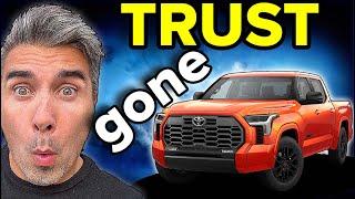 Toyota SCREWED Customers The Boss Gets FIRED