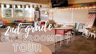 2nd Grade Classroom Tour