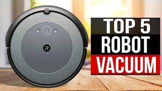 TOP 5 Best Robot Vacuum 2024