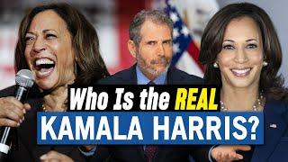 Kamala Harris’s Track Record Big Spending Wokeness Equity and Flip Flops