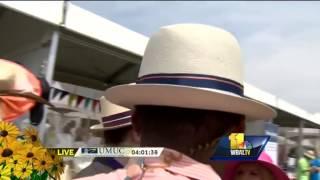 How to pick a perfect hat for Preakness