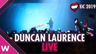 Duncan Laurence Arcade The Netherlands  LIVE @ Eurovision in Concert 2019