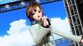 Hatsune Miku Project DIVA Future Tone - PV AFTER BURNER RomajiEnglish Subs