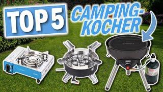 Top 5 GAS CAMPINGKOCHER im Vergleich  Beste Gaskocher 2024