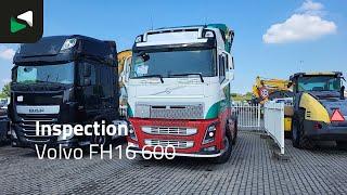 Volvo FH16 600 - 2014 - BAS World