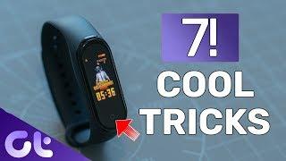 Top 7 Mi Band 4 Cool Tips & Tricks to Make the Most of it  Guiding Tech