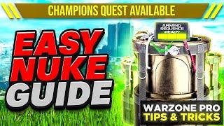 Nuking Made Easy  Warzone 3 Champions Quest Masterclass