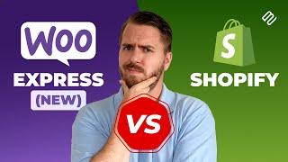 Woo Express WooCommerce vs. Shopify in 2024 for Beginners