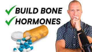 Can THIS Supplement Build Bone & Fix Your Hormones?