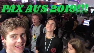 My First Vlog - PAX AUS 2019