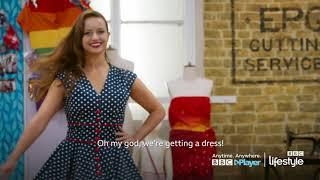 The Great British Sewing Bee S7  BBC Lifestyle  BBC Player