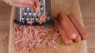 Everyones is grating sausages after seeing this genius idea