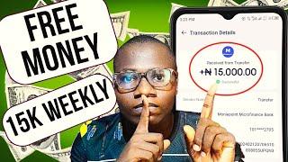 I EARN FREE N15k WEEKLY IN 2024 Earnviv payment proof earnvivhow to make money online in nigeria