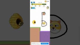 cara menggunakan game save the doge level 31 #shorts #short