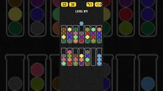 Ball Sort Puzzle - level 671