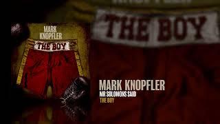 Mark Knopfler - Mr Solomons Said The Boy EP