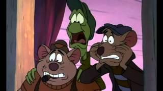 The Great Mouse Detective - The worlds greatest criminal mind lyrics