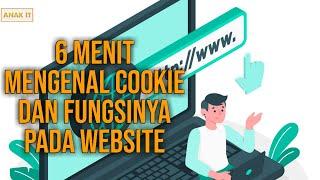 Mengenal apa itu Cookie Dan Fungsinya Pada Wesite