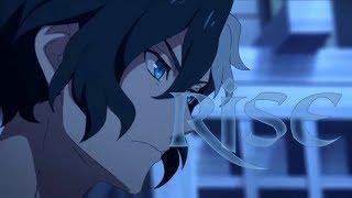 Sirius the Jaeger AMV   Rise  Skillet