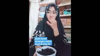 makan buah duwet guys.... #viral #short