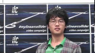 I want the ILC by Shinji Ogawa #mylinearcollider