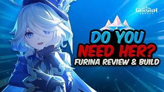 IS FURINA REALLY THAT STRONG? Updated Furina Review & Build  Genshin Impact 4.7