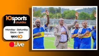 10SPORTS LIVE 04 05 2023 RAYON SPORTS  YASEZEREYE POLICE MURI PEACE CUP  CITY YISUBIJE UWAMBERE