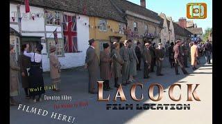 Lacock A Location for FilmTv