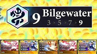 Treasure Bilgewater is Back