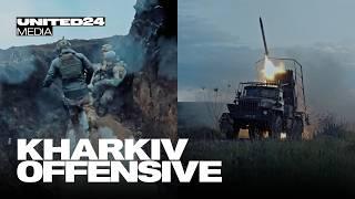 Kharkiv Offensive a Dramatic Story of the Struggle of the 92nd Separate Assault Brigade