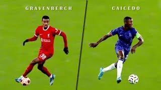 Gravenberch Vs Caicedo Whos better?