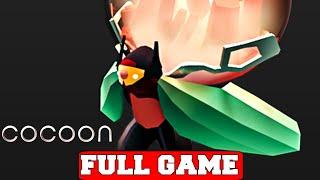 COCOON Full Game Gameplay Walkthrough No Commentary PC