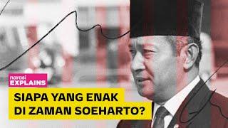 Yang Enak di Zaman Soeharto Kroni dan Keluarganya - Old Money 1  Narasi Explains