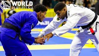 Jansen Gomes vs Meyram Maquine  World Championship 2024