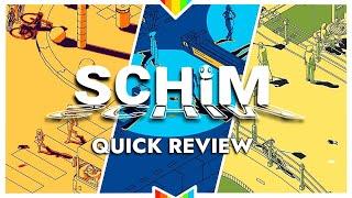 SCHiM – Shadow Frogger  Quick Review